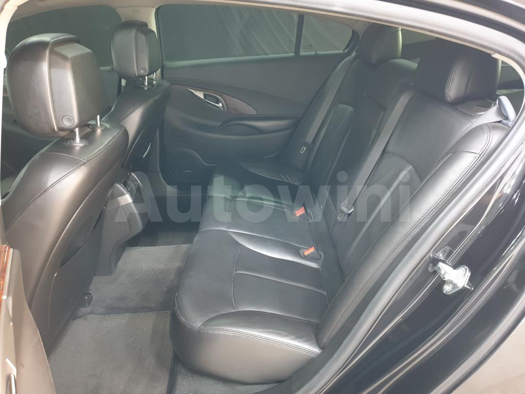 2011 GM DAEWOO (CHEVROLET) ALPHEON SUNROOF /R.CAMERA /R.SENSOR - 25