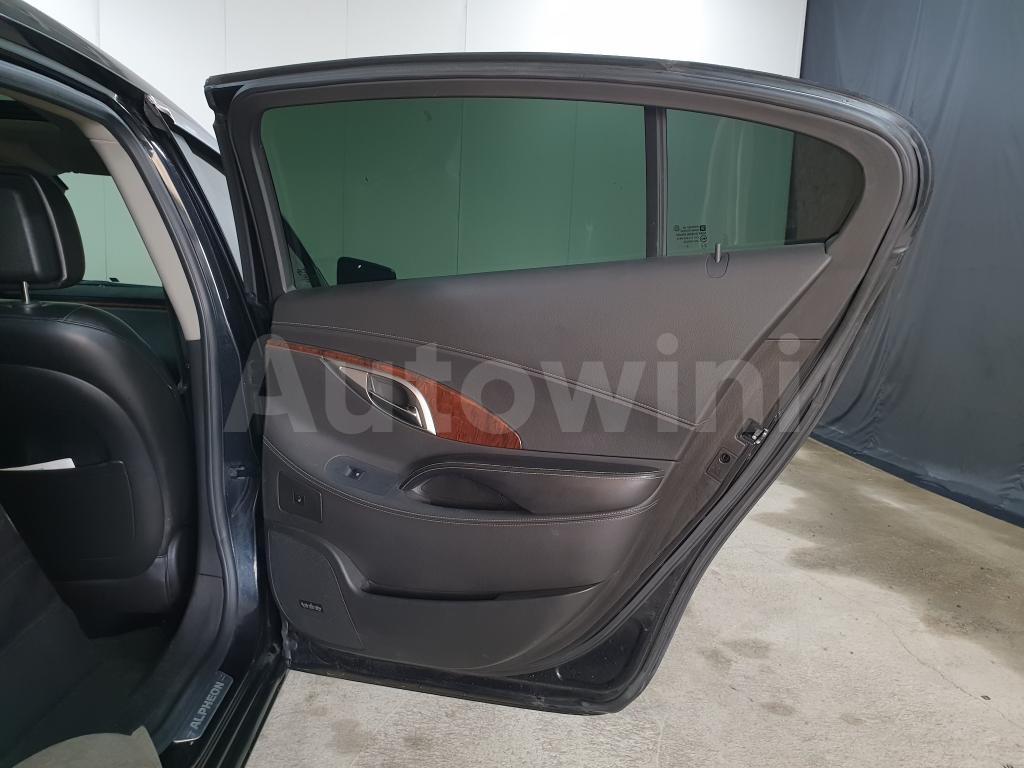 2011 GM DAEWOO (CHEVROLET) ALPHEON SUNROOF /R.CAMERA /R.SENSOR - 26
