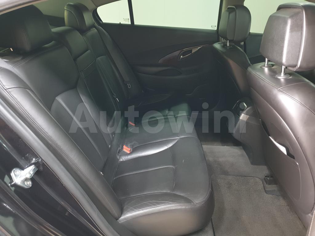 2011 GM DAEWOO (CHEVROLET) ALPHEON SUNROOF /R.CAMERA /R.SENSOR - 28