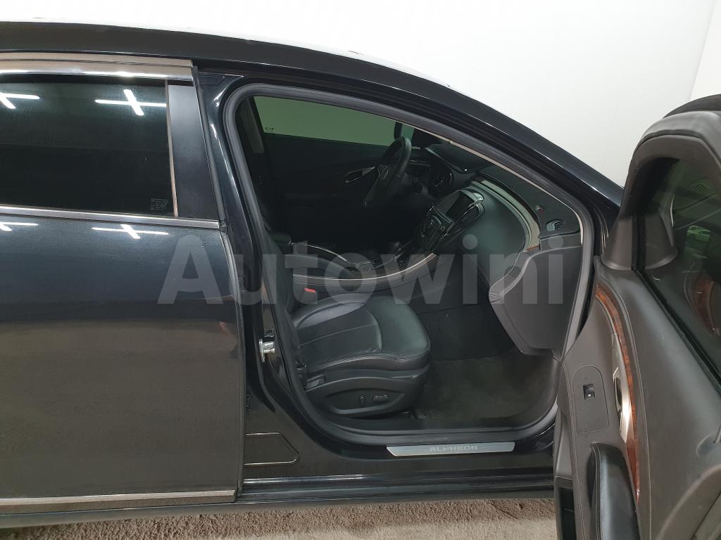 2011 GM DAEWOO (CHEVROLET) ALPHEON SUNROOF /R.CAMERA /R.SENSOR - 30
