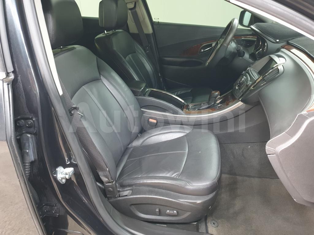 2011 GM DAEWOO (CHEVROLET) ALPHEON SUNROOF /R.CAMERA /R.SENSOR - 31