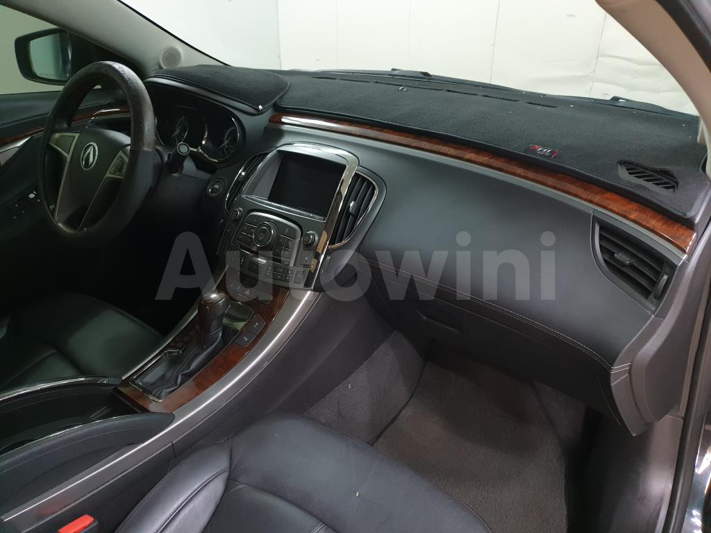 2011 GM DAEWOO (CHEVROLET) ALPHEON SUNROOF /R.CAMERA /R.SENSOR - 32