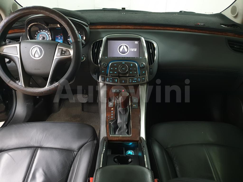 2011 GM DAEWOO (CHEVROLET) ALPHEON SUNROOF /R.CAMERA /R.SENSOR - 33
