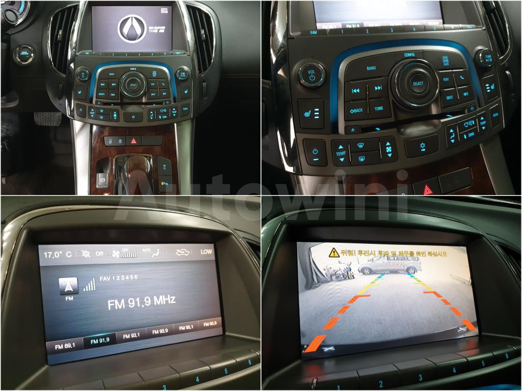 2011 GM DAEWOO (CHEVROLET) ALPHEON SUNROOF /R.CAMERA /R.SENSOR - 35