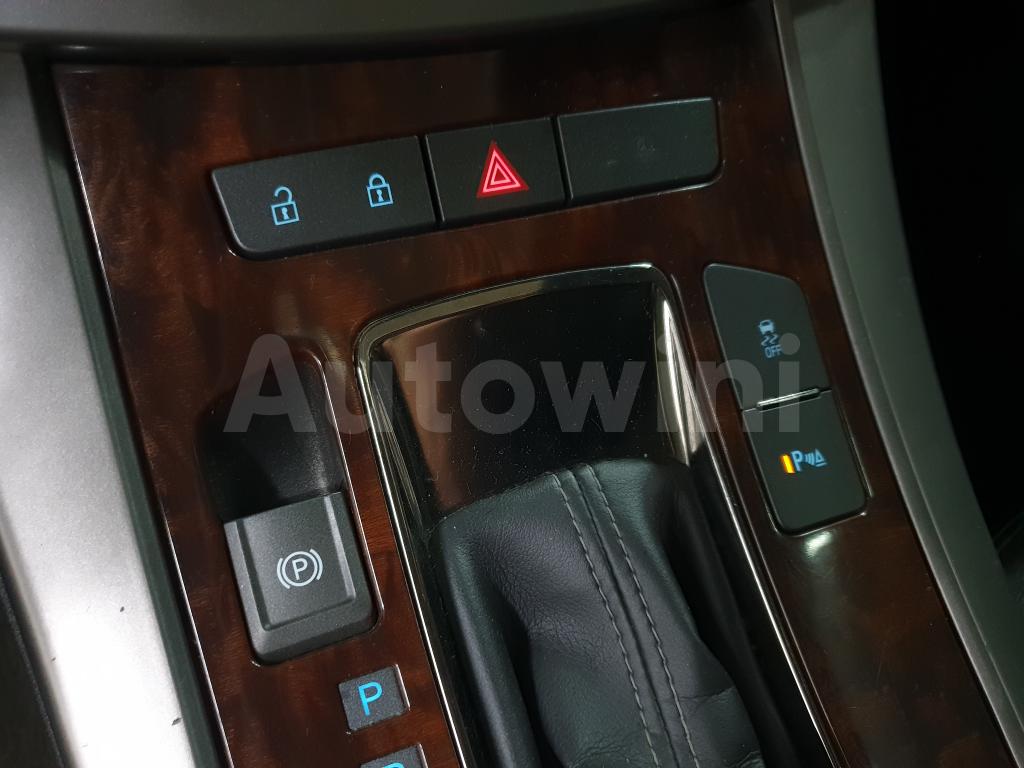 2011 GM DAEWOO (CHEVROLET) ALPHEON SUNROOF /R.CAMERA /R.SENSOR - 36