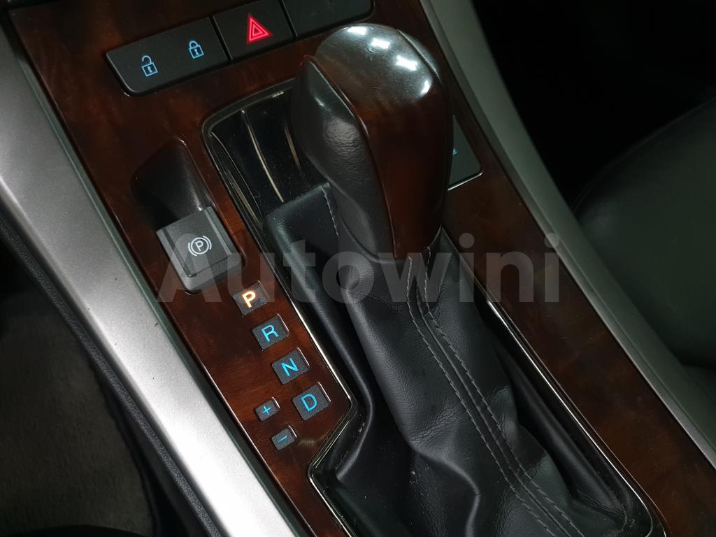 2011 GM DAEWOO (CHEVROLET) ALPHEON SUNROOF /R.CAMERA /R.SENSOR - 37