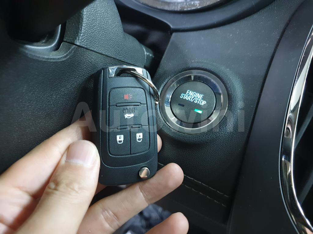 2011 GM DAEWOO (CHEVROLET) ALPHEON SUNROOF /R.CAMERA /R.SENSOR - 38