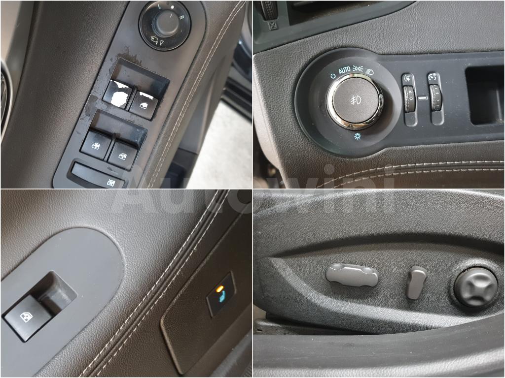 2011 GM DAEWOO (CHEVROLET) ALPHEON SUNROOF /R.CAMERA /R.SENSOR - 40