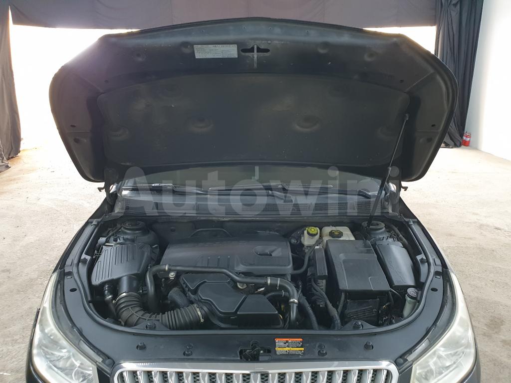 2011 GM DAEWOO (CHEVROLET) ALPHEON SUNROOF /R.CAMERA /R.SENSOR - 43