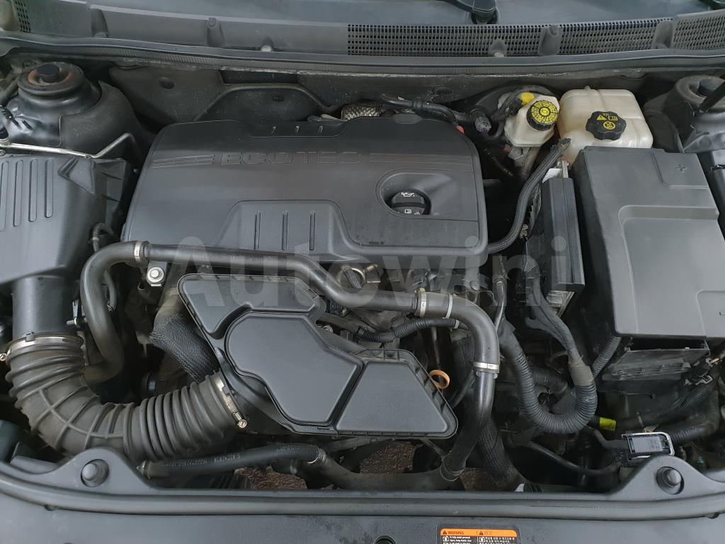 2011 GM DAEWOO (CHEVROLET) ALPHEON SUNROOF /R.CAMERA /R.SENSOR - 45