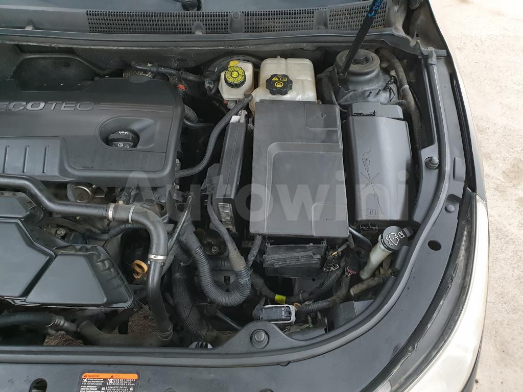 2011 GM DAEWOO (CHEVROLET) ALPHEON SUNROOF /R.CAMERA /R.SENSOR - 46