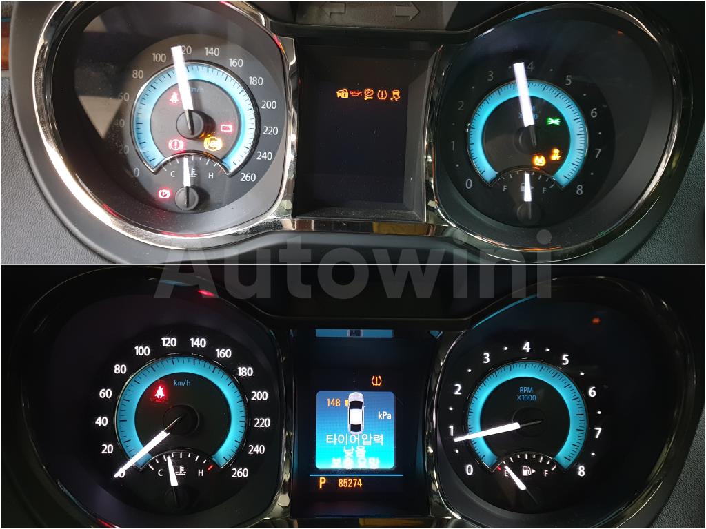2011 GM DAEWOO (CHEVROLET) ALPHEON SUNROOF /R.CAMERA /R.SENSOR - 47