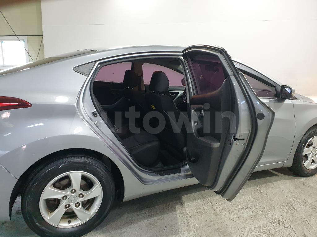 2015 HYUNDAI  AVANTE ELANTRA LPG/AUTOMATIC/ABS - 27