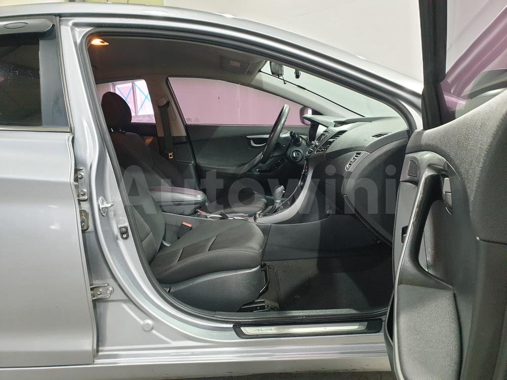 2015 HYUNDAI  AVANTE ELANTRA LPG/AUTOMATIC/ABS - 31