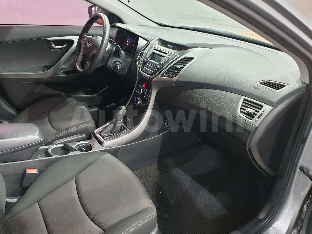 2015 HYUNDAI  AVANTE ELANTRA LPG/AUTOMATIC/ABS - 32