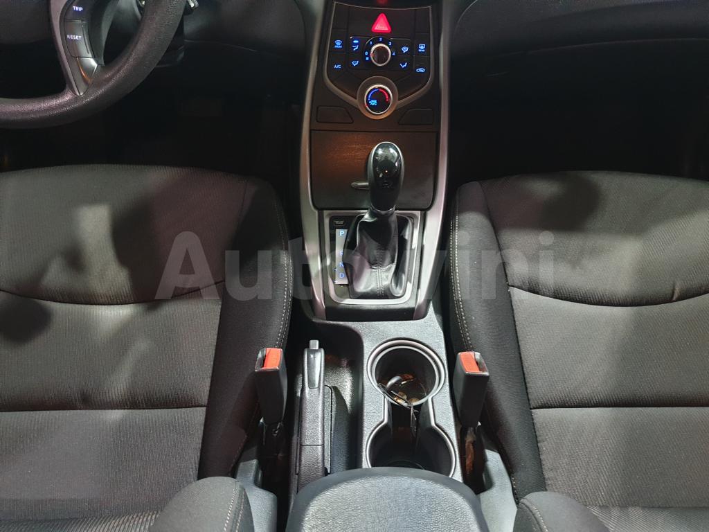 2015 HYUNDAI  AVANTE ELANTRA LPG/AUTOMATIC/ABS - 34