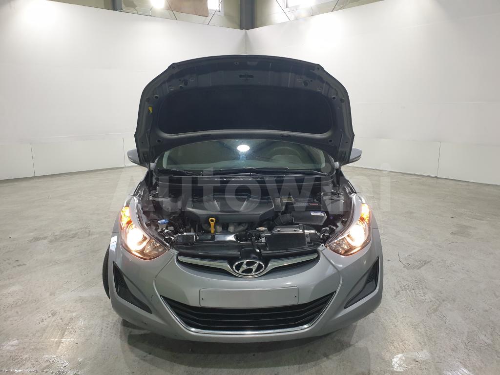 2015 HYUNDAI  AVANTE ELANTRA LPG/AUTOMATIC/ABS - 42