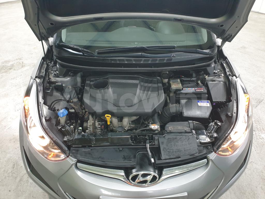 2015 HYUNDAI  AVANTE ELANTRA LPG/AUTOMATIC/ABS - 43
