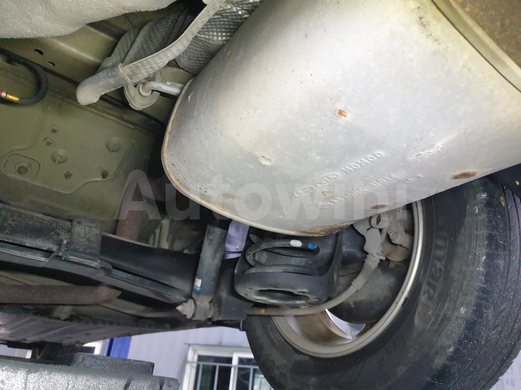 2015 HYUNDAI  AVANTE ELANTRA LPG/AUTOMATIC/ABS - 50
