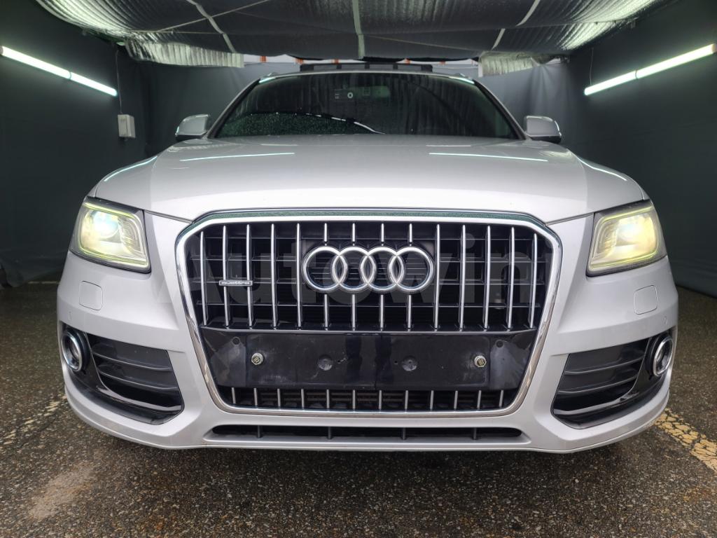 WAUZZZ8R2EA079819 2014 AUDI Q5 QUATTRO-0