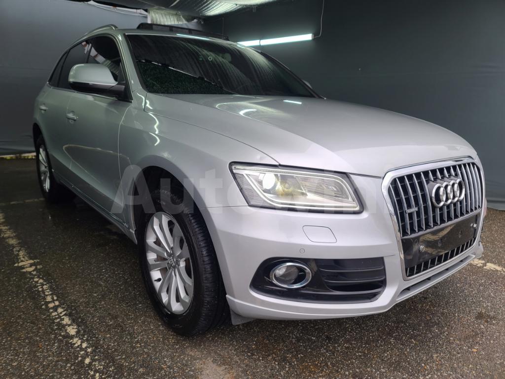 WAUZZZ8R2EA079819 2014 AUDI Q5 QUATTRO-1