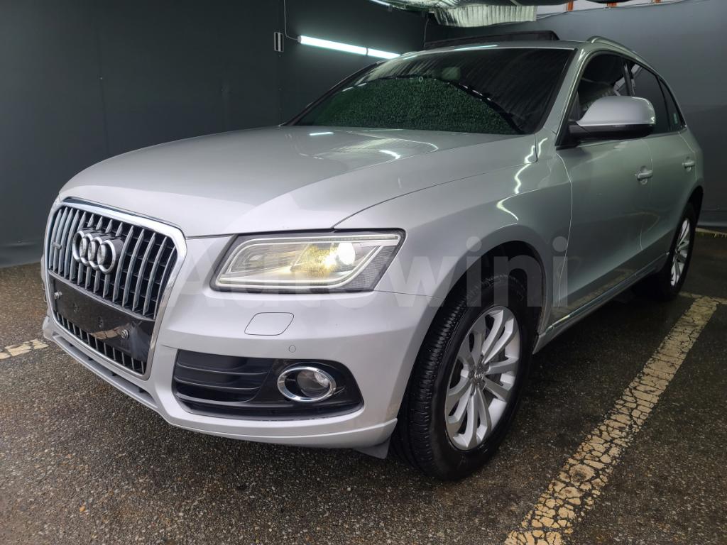 WAUZZZ8R2EA079819 2014 AUDI Q5 QUATTRO-2
