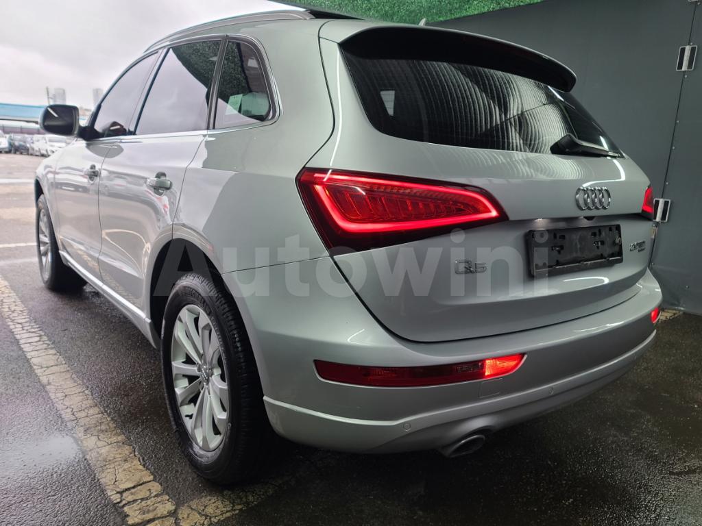 WAUZZZ8R2EA079819 2014 AUDI Q5 QUATTRO-4