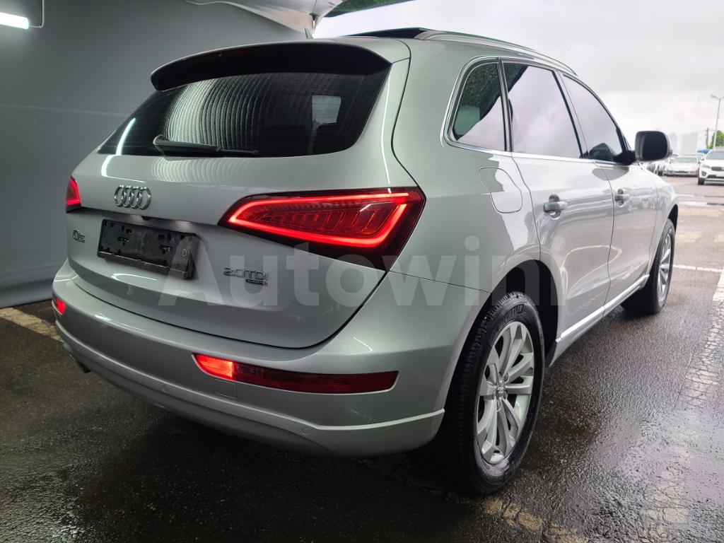 WAUZZZ8R2EA079819 2014 AUDI Q5 QUATTRO-5