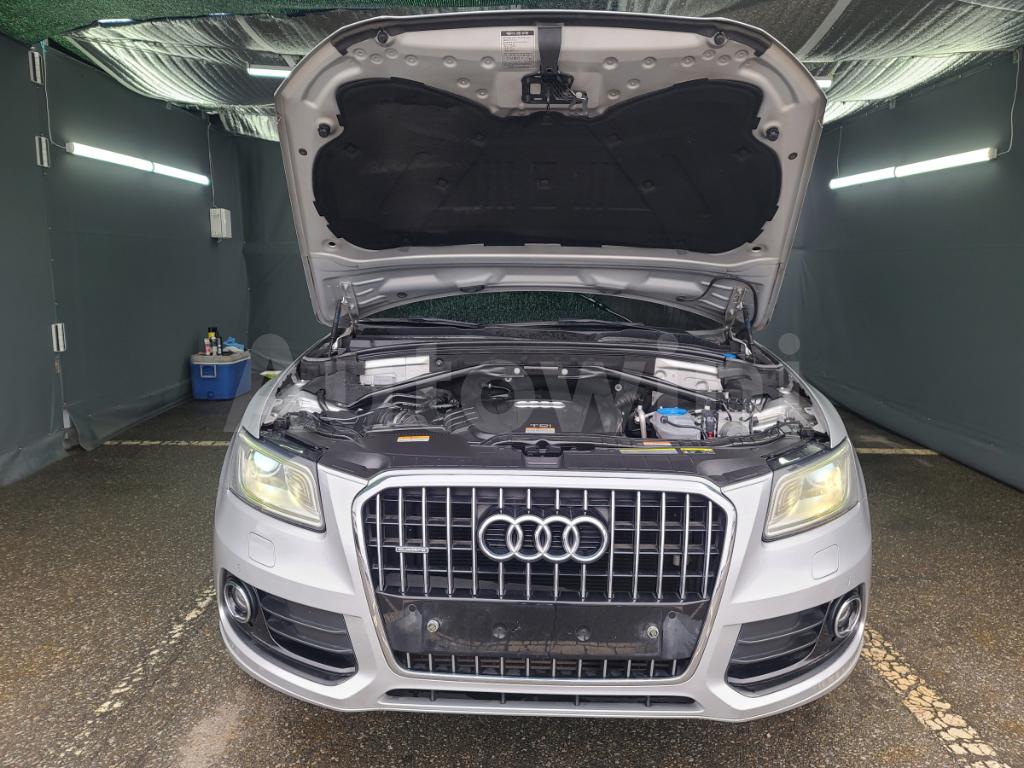 2014 AUDI Q5 QUATTRO - 16