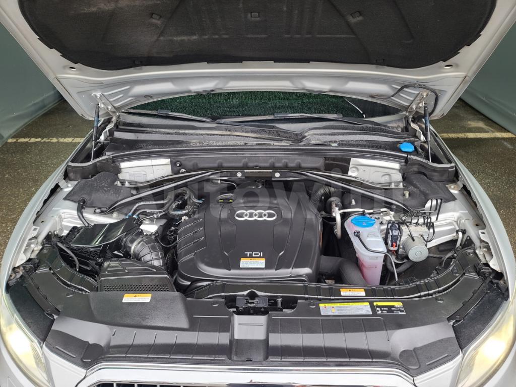 2014 AUDI Q5 QUATTRO - 17