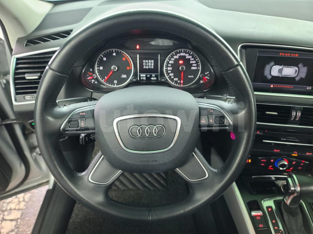 2014 AUDI Q5 QUATTRO - 35