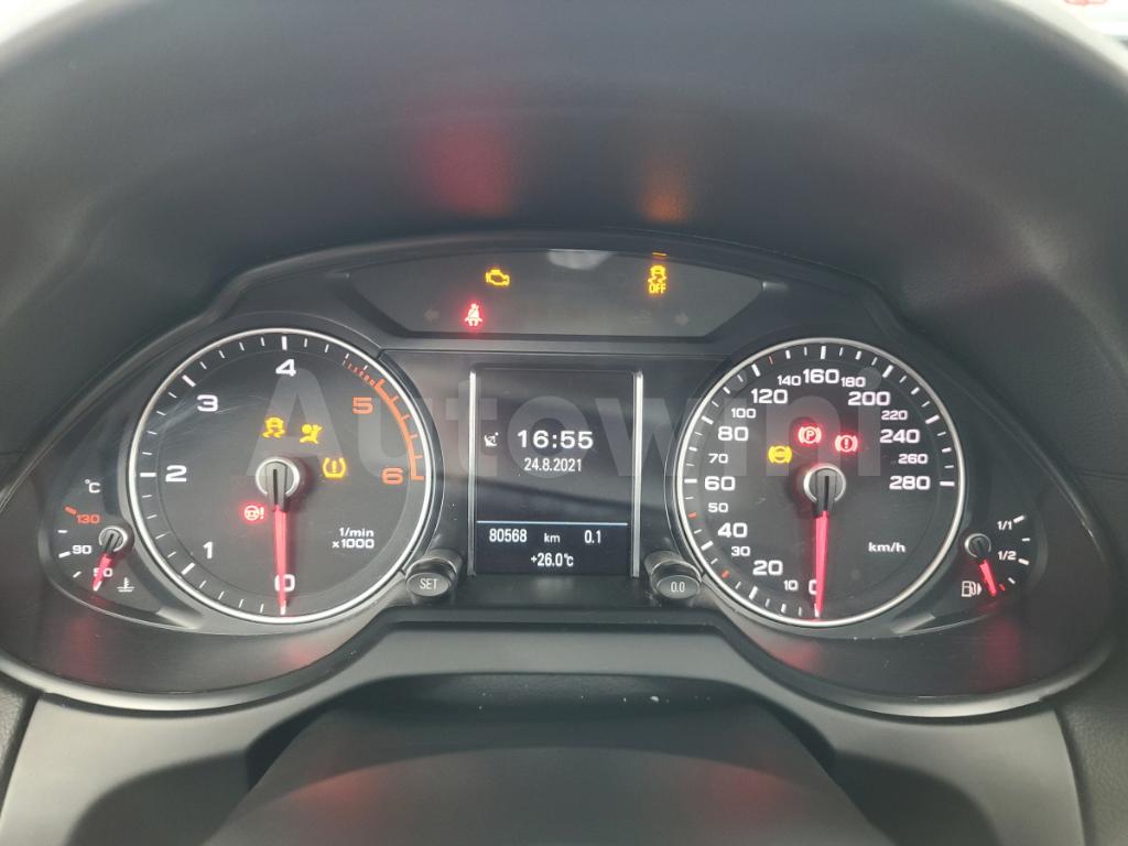 2014 AUDI Q5 QUATTRO - 37