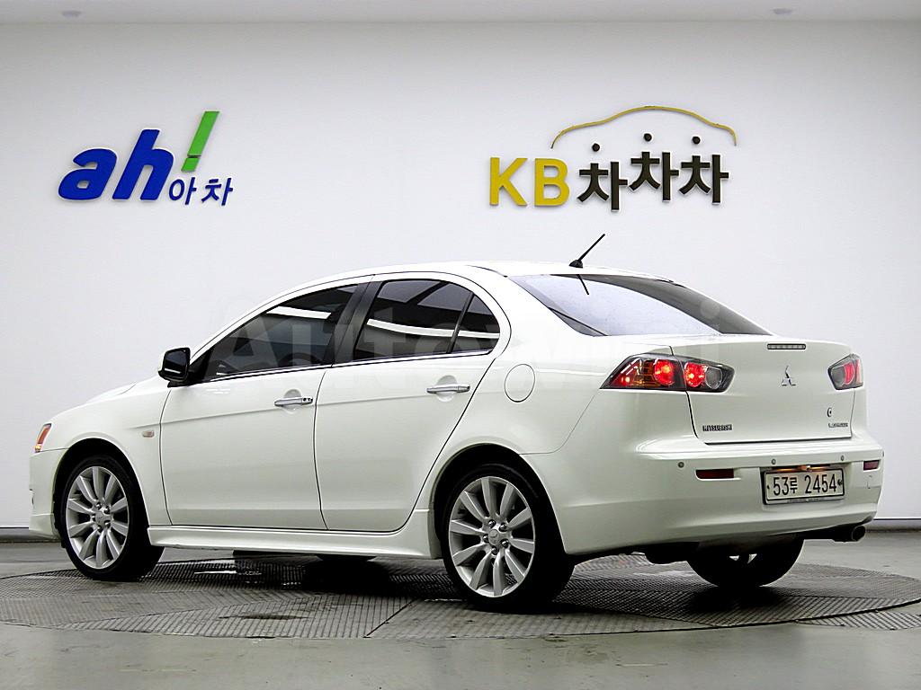 JE3AB66U1AU200451 2010 MITSUBISHI LANCER 2.0 DYNAMIC-3