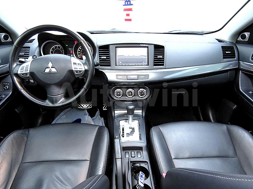 JE3AB66U1AU200451 2010 MITSUBISHI LANCER 2.0 DYNAMIC-4