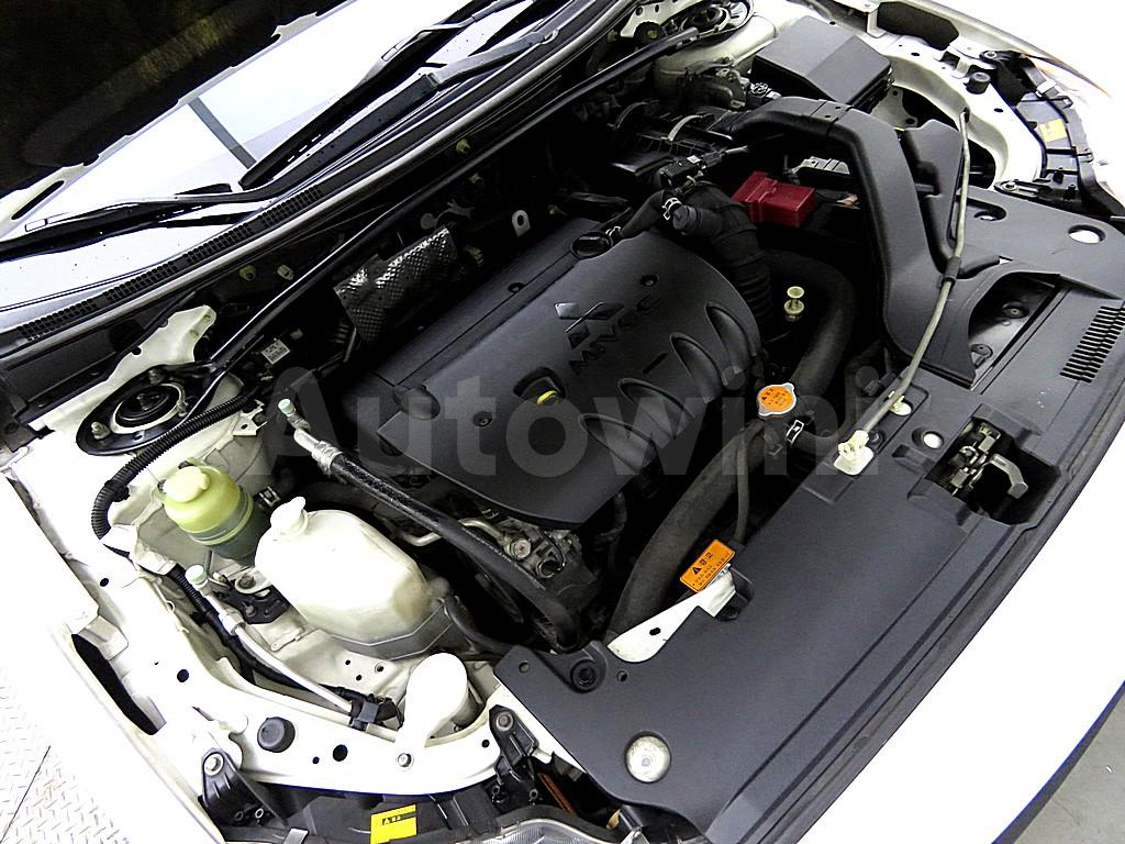 JE3AB66U1AU200451 2010 MITSUBISHI LANCER 2.0 DYNAMIC-5