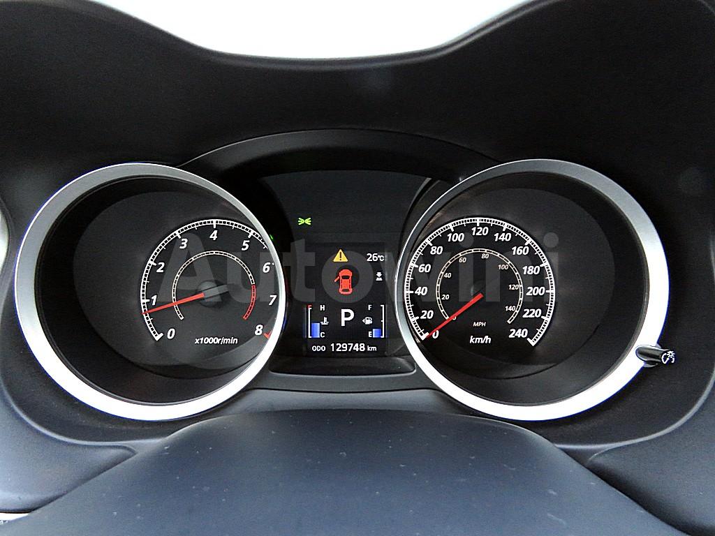 2010 MITSUBISHI LANCER 2.0 DYNAMIC - 7