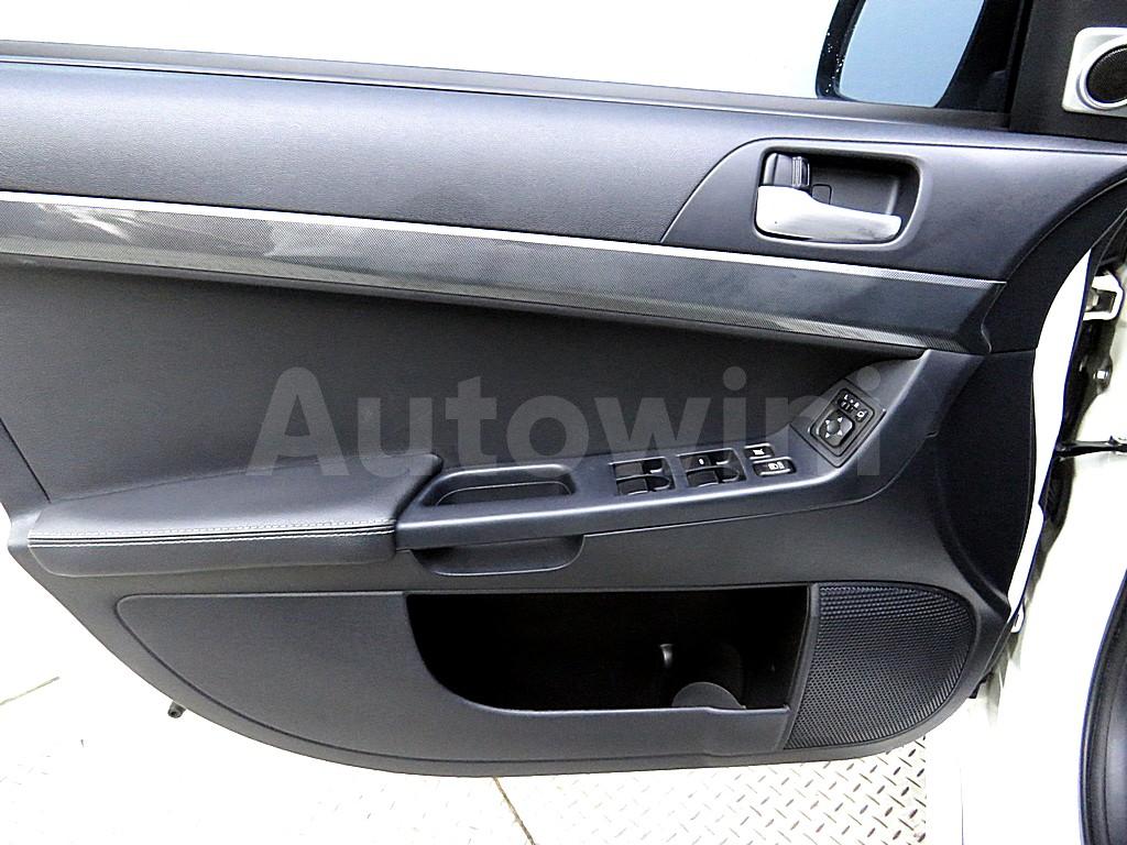 2010 MITSUBISHI LANCER 2.0 DYNAMIC - 8