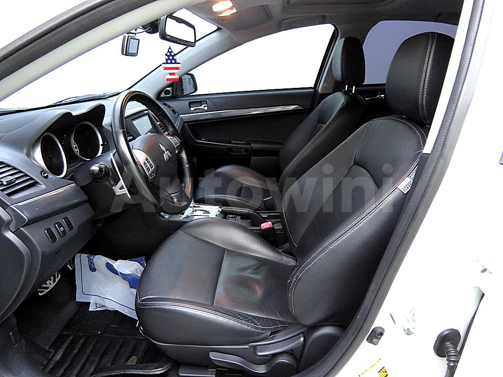 2010 MITSUBISHI LANCER 2.0 DYNAMIC - 9