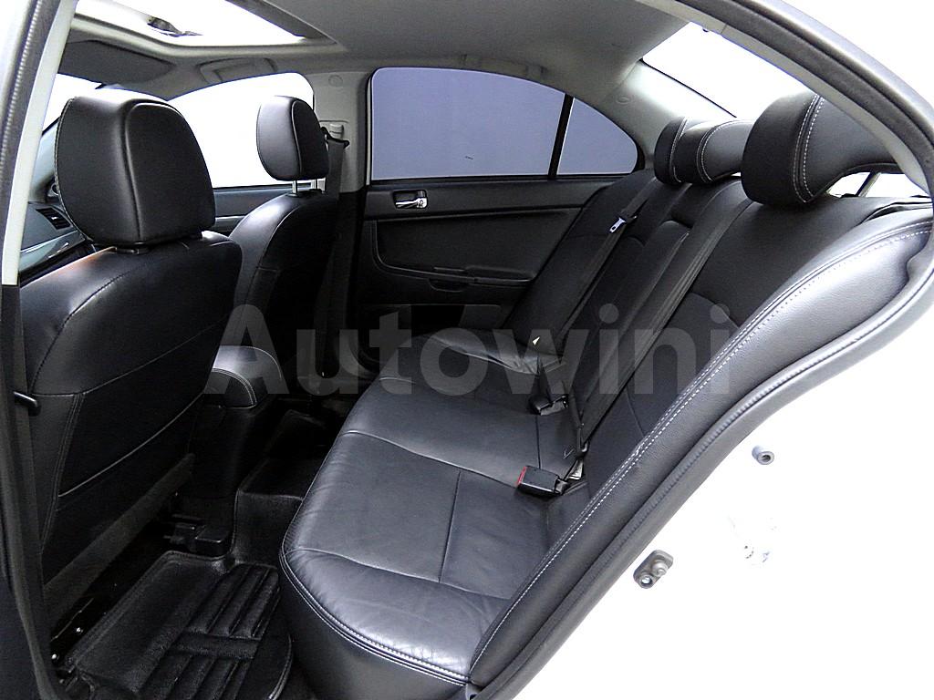 2010 MITSUBISHI LANCER 2.0 DYNAMIC - 10