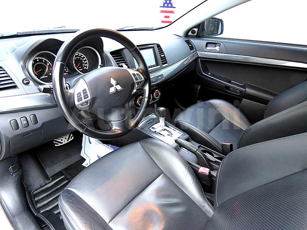 2010 MITSUBISHI LANCER 2.0 DYNAMIC - 11