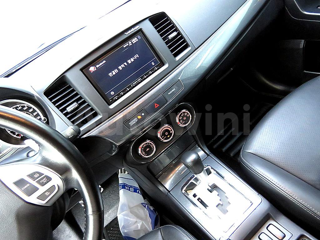 2010 MITSUBISHI LANCER 2.0 DYNAMIC - 12