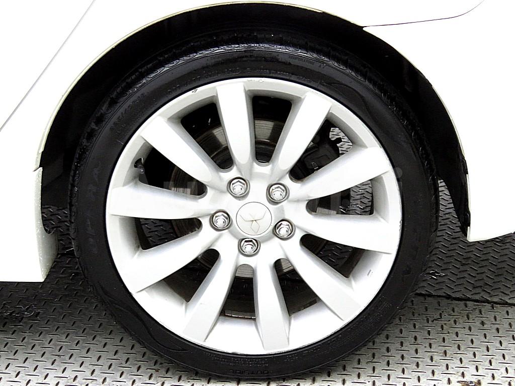 2010 MITSUBISHI LANCER 2.0 DYNAMIC - 18
