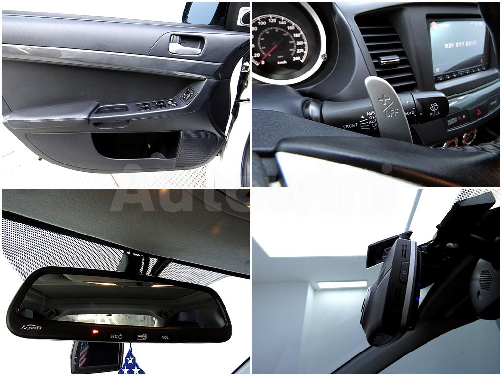 2010 MITSUBISHI LANCER 2.0 DYNAMIC - 19