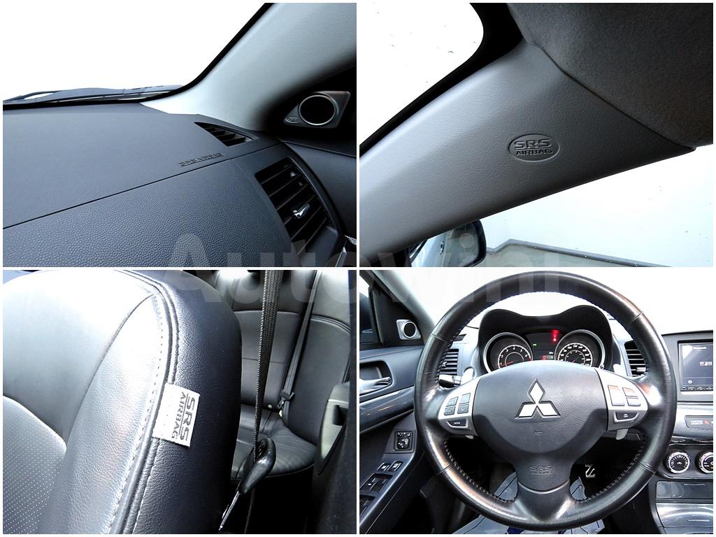 2010 MITSUBISHI LANCER 2.0 DYNAMIC - 20