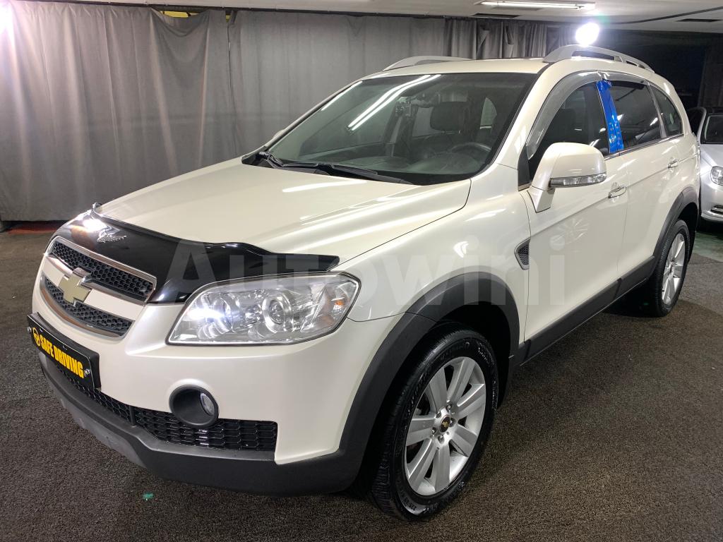 KLACA26RDAB014353 2010 GM DAEWOO (CHEVROLET) WINSTORM NAVI+REARCAM+SUNROOF A/T-0