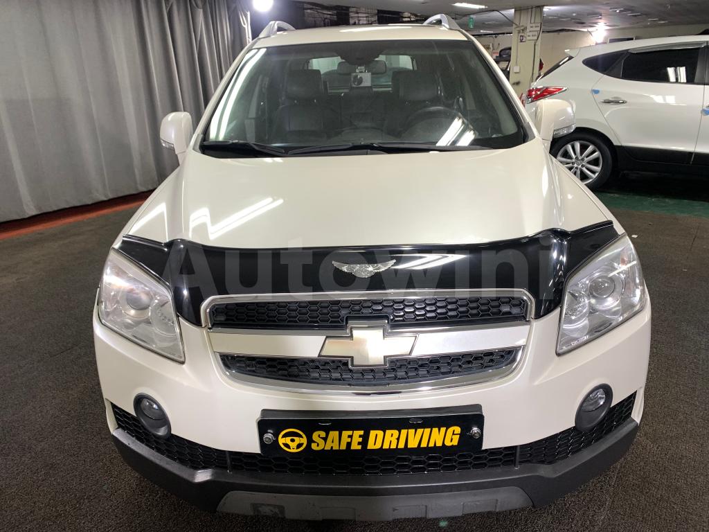 KLACA26RDAB014353 2010 GM DAEWOO (CHEVROLET) WINSTORM NAVI+REARCAM+SUNROOF A/T-1