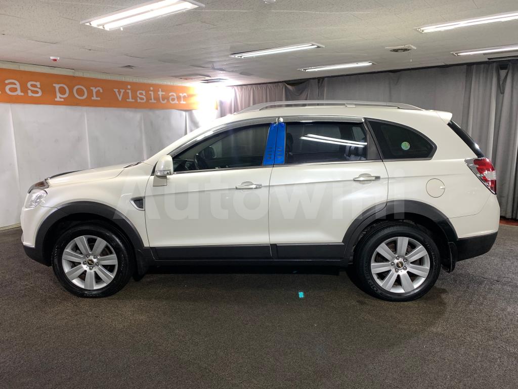 KLACA26RDAB014353 2010 GM DAEWOO (CHEVROLET) WINSTORM NAVI+REARCAM+SUNROOF A/T-2