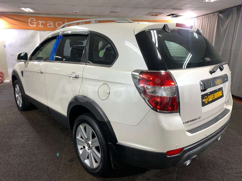 KLACA26RDAB014353 2010 GM DAEWOO (CHEVROLET) WINSTORM NAVI+REARCAM+SUNROOF A/T-3