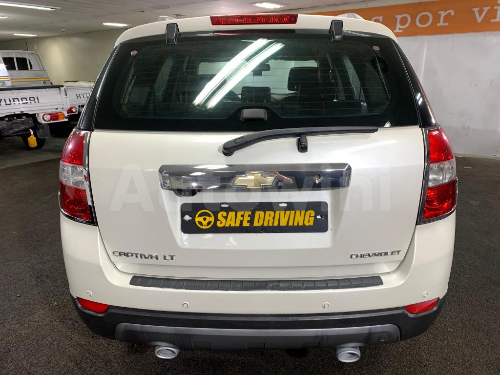 KLACA26RDAB014353 2010 GM DAEWOO (CHEVROLET) WINSTORM NAVI+REARCAM+SUNROOF A/T-4
