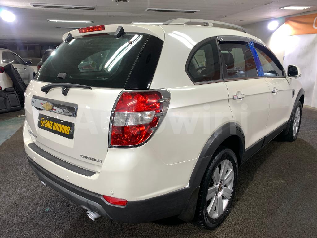 KLACA26RDAB014353 2010 GM DAEWOO (CHEVROLET) WINSTORM NAVI+REARCAM+SUNROOF A/T-5